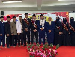Perdana, Al-Ma’wa Boarding School Bogor Wisuda Puluhan Santri
