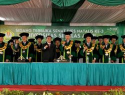 Unsap Sumedang Didorong Jadi Universitas Kelas Dunia