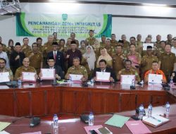 Pemkab Subang Canangkan Zona Bebas Korupsi dan Birokrasi Bersih