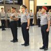 Upacara kenaikan pangkat pati Polri. Dok: Humas Polri.