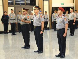 Kapolri Naikkan Pangkat 12 Perwira Tinggi Polri, Inilah Daftarnya