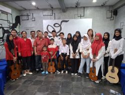 Konser Musik Barudak Gitar Subang Kembali Digelar: Wadah Kreativitas Anak-Anak dalam Dunia Musik