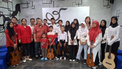 Konser Musik Barudak Gitar Subang Kembali Digelar: Wadah Kreativitas Anak-Anak dalam Dunia Musik