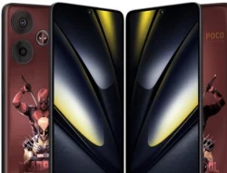 POCO F7 Hadir dengan Chipset Kencang dan Fast Charging