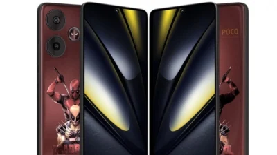 POCO F7 Hadir dengan Chipset Kencang dan Fast Charging