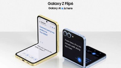 Samsung Siap Rilis Galaxy Z Flip7 FE, Versi “Murah” dari Ponsel Lipat Andalannya