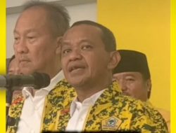 Bahlil Lahadalia Tanggapi Desakan MTI, “Saya Pernah Jadi Sopir Angkot”