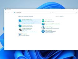 Siap-siap, Microsoft Akan Hilangkan Fitur Control Panel dari Windows