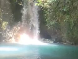 Rekomendasi Tempat Wisata Alam Curug Cipondok Ciater, Airnya Berwarna Biru Loh!