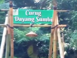 Nikmati Keindahan Curug Dayang Sumbi Subang, HTM Hanya Rp.10.000 Aja!