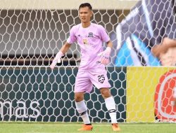 Fery Bagus Kurniawan Asal Klaten Resmi Jadi Kiper Baru Persikas Subang untuk Liga 2 Musim 2024/2025