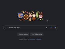 Google Doodle Tampilkan Rendang, Masakan Tradisional Indonesia