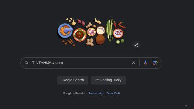 Google Doodle Tampilkan Rendang, Masakan Tradisional Indonesia