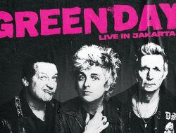 Green Day Siap Guncang Jakarta pada Februari 2025 Mendatang