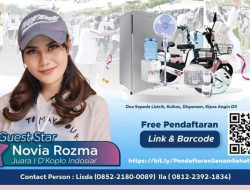 Yuk Ikuti Gebyar Senam Ceria Bersama Hamori Istimewa! Ada Novia Rozma Juara 1 D’Koplo Indosiar