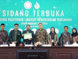 Berdayakan Alumni, Alumni Polbangtan Bogor Deklarasikan IA Nasional