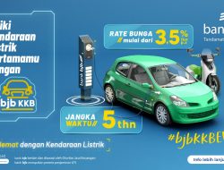 bank bjb hadirkan bjb KKB Kendaraan Listrik Solusi Finansial Ramah Lingkungan