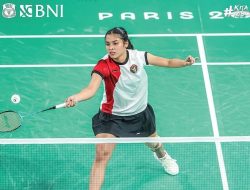 Gregoria Mariska Tunjung Berhasil Meraih Medali Perunggu di Olimpiade Paris 2024