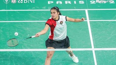 Gregoria Mariska Tunjung Berhasil Meraih Medali Perunggu di Olimpiade Paris 2024