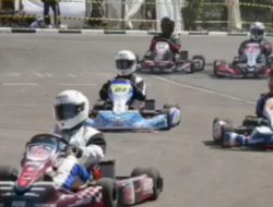 Electric Karting Race 2024 Jadi Pilihan Sport Tourism di Kota Bandung
