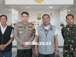 Bupati Karawang Aep Syaepuloh Himbau Masyarakat Karawang Tetap Menjaga Kondusifitas!