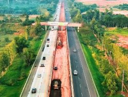 Penambahan Lajur Ketiga di Jalan Tol Cipali Direncanakan Akan Selesai dalam Waktu 7 Bulan