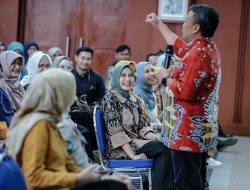 Koordinasi Pendampingan Guru Penggerak, Sekda Jabar: Guru adalah Patriotic Call