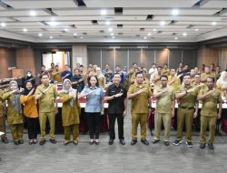 Rakor Dan Sosialisasi JDIH, Permudah Akses Dan Informasi Produk Hukum Daerah
