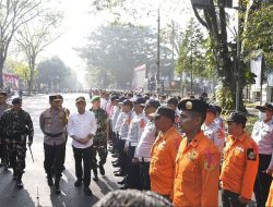 Potensi Cuaca Ekstrem, Pj Gubernur Jabar Bey Machmudin Ingatkan Mitigasi Bencana Pilkada Serentak