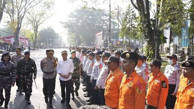 Potensi Cuaca Ekstrem, Pj Gubernur Jabar Bey Machmudin Ingatkan Mitigasi Bencana Pilkada Serentak