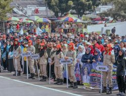 Pekan Olahraga Pemkab Karawang 2024 Resmi Dibuka, Ada 8 Cabor yang Dilombakan!