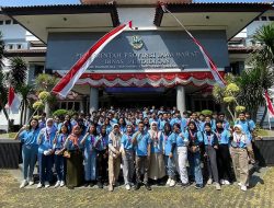 Pelepasan Peserta OSN Tingkat Nasional 2024, Jawa Barat Kirimkan 83 Siswa