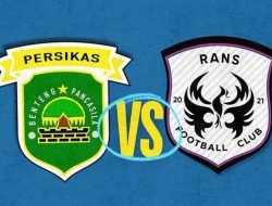 Friendly Match: Persikas Subang Akan Hadapi Rans Nusantara FC di Markas Singa Subang