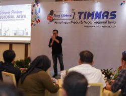 Subholding Upstream Pertamina Regional Jawa Berhasil Catatkan Produksi Minyak dan Gas Bumi dengan Baik di Semester I 2024