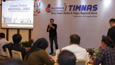 Subholding Upstream Pertamina Regional Jawa Berhasil Catatkan Produksi Minyak dan Gas Bumi dengan Baik di Semester I 2024