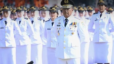 Lantik 1.079 Pamong Praja Muda IPDN, Wapres RI Sampaikan 3 Pesan Penting!