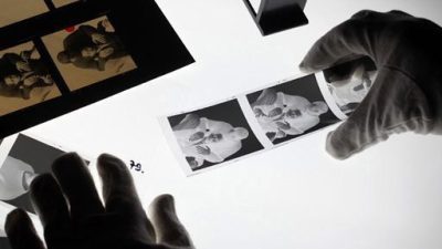 Cara Mudah Mengubah Negatif Film Menjadi Format Digital