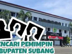 Golkar, PKS dan PDIP Siap Berkoalisi di Pilkada Subang? Ini Pasangan yang Bakal Diusung