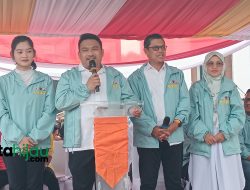 Maju di Pilkada, Reynaldi: Tinggalkan Gedung Sate Demi Membangun Subang