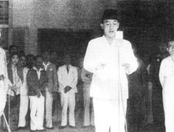 Melihat Kembali Peristiwa Perumusan Naskah Proklamasi Kemerdekaan Indonesia 1945