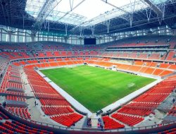 FIFA Akhirnya Angkat Bicara Terkait Kondisi Rumput di JIS