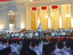 Di Acara Zikir Nasional, Jokowi dan Ma’ruf Amin Meminta Maaf Selama Kepemimpinannya