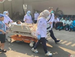 Kebakaran di RS Pusat Pertamina Jaksel, Seluruh Pasien Berhasil Dievakuasi dengan Selamat