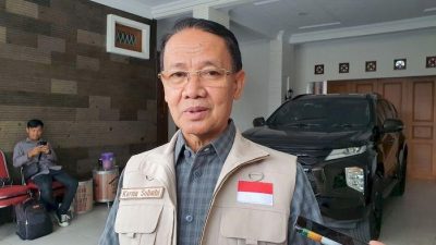 Jika Kembali Terpilih, Karna Sobahi Janjikan Pupuk Murah dan Mudah untuk Petani Majalengka