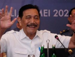 Terkait Ijazah dan Skripsi Jokowi, Luhut Binsar Panjaitan Bilang Begini