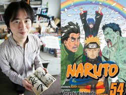 5 Fakta Menarik tentang Masashi Kishimoto, Pencipta Naruto