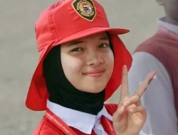 Profil Maulia Permata Putri, Pembawa Baki Bendera di Upacara HUT RI ke-79 di IKN