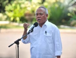 Bandara IKN Belum Siap untuk HUT ke-79 RI: Menteri PUPR Basuki Hadimuljono Meminta Maaf