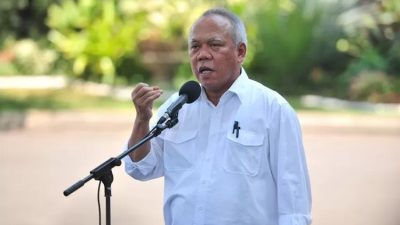 Bandara IKN Belum Siap untuk HUT ke-79 RI: Menteri PUPR Basuki Hadimuljono Meminta Maaf