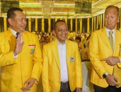 Berikut Susunan Pengurus DPP Partai Golkar Periode 2024-2029